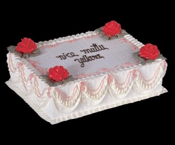 Doğum Günü Şantılı Pastaları